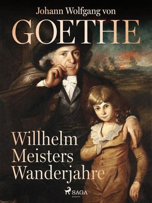 cover image of Willhelm Meisters Wanderjahre
